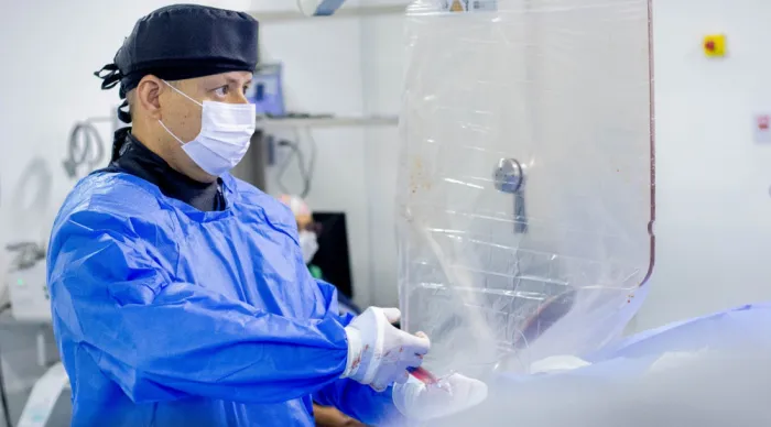 Desde o início das atividades, em junho de 2025, o serviço passou a integrar a estrutura de atendimento cardiovascular do Huse / Fotos: Mário Sousa