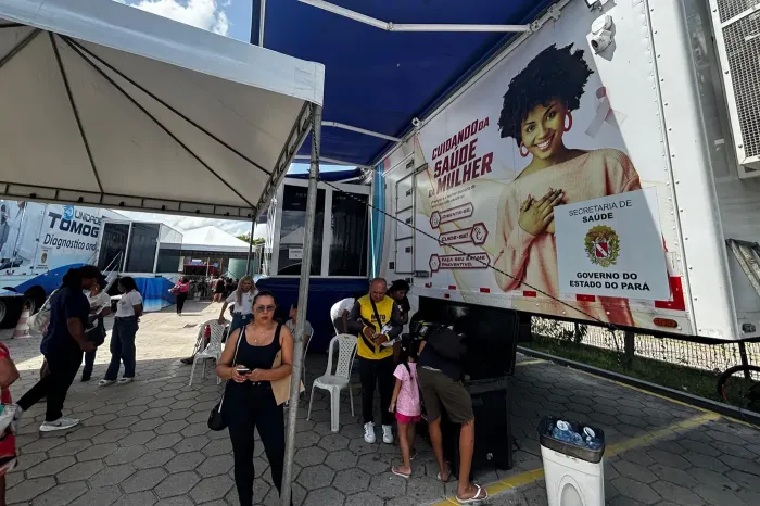 Foto: Matheus Rocha / SEAC