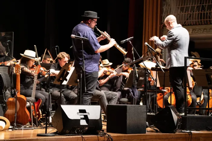 Jovens da Orquestra Tom Jobim de São Paulo são indicados ao Grammy Latino