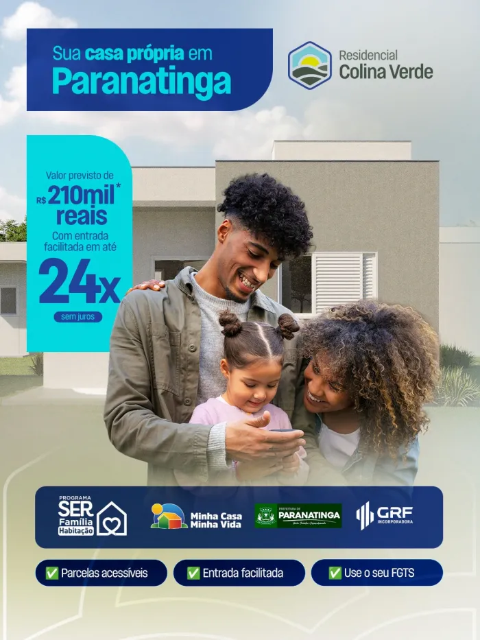 Foto: Reprodução/Prefeitura de Paranatinga - MT
