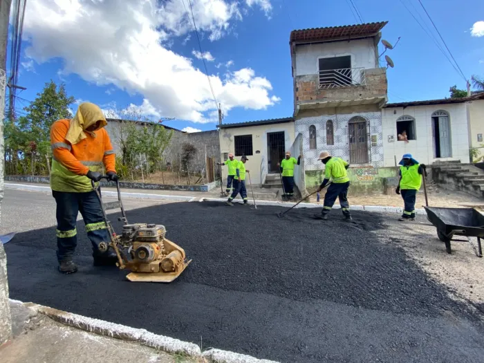 Foto: Reprodução/Prefeitura de Alagoinhas - BA