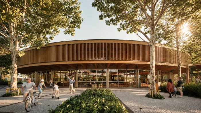 Foto: Nardo Grothge Arquitetos
