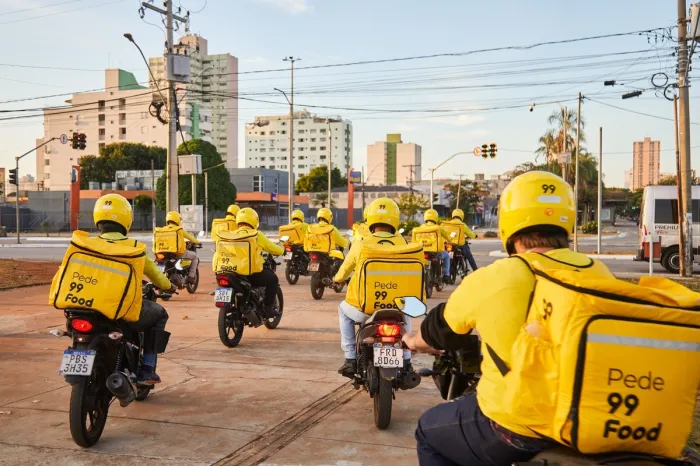99Food chega a Teresina e amplia a concorrência no delivery