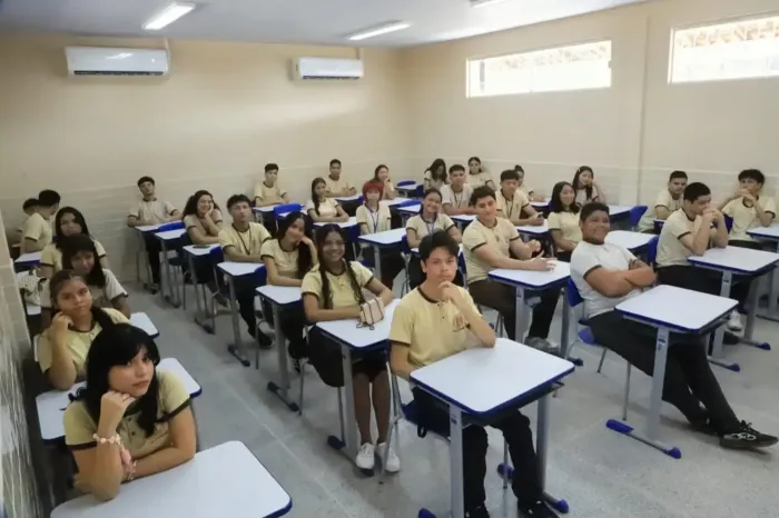 Pará lidera crescimento do Ideb no Ensino Médio do País após avançar 1,6 ponto