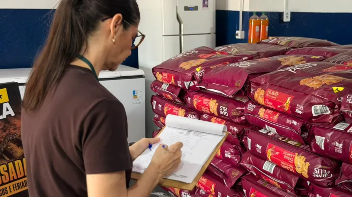 Prefeitura de Primavera do Leste destina mais de R$ 35 mil para compra de ração para animais em situ…