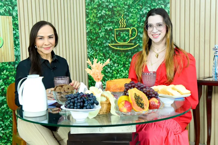 ‘Café com Notícias’ aborda cartilha pioneira sobre violência autoprovocada