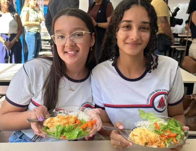 Dia Nacional da Alimentação na Escola: Minas alia refeições saudáveis e incentivo à agricultura familiar