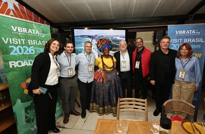 Setur-BA promove turismo baiano nos mercados de Portugal, Itália e Paraguai