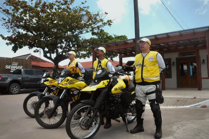 As guarnições do Ronda no Bairro já estão atuando em novas áreas de abrangência do programa em Maceió - Camila Regina