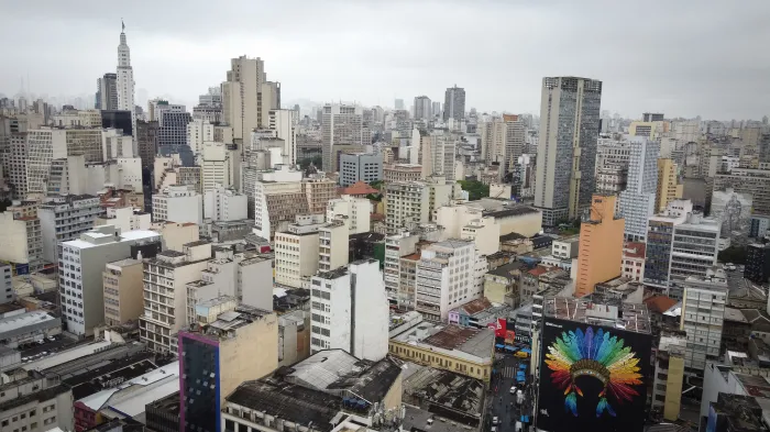 Previsão do tempo para quinta-feira (22), em SP: pancadas de chuva isoladas