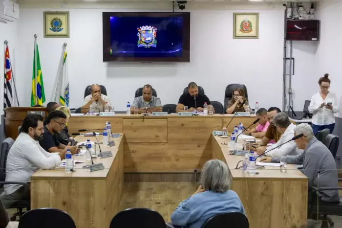 Foto: Reprodução/Câmara de São Sebastião - SP