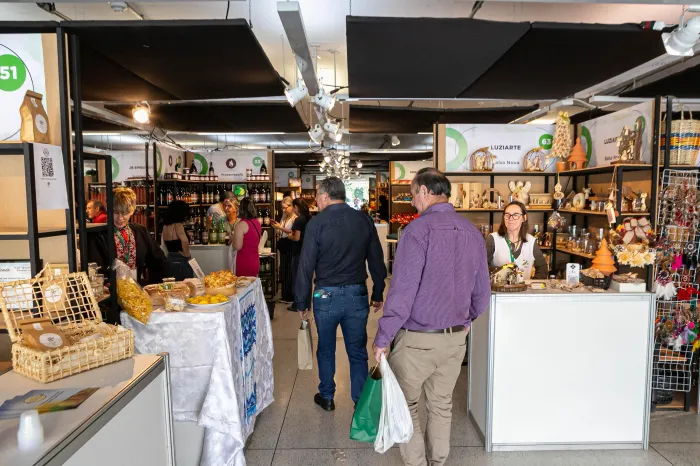 Inscrições para a Feira Sabores do Paraná no Show Rural Coopavel 2027 encerram dia 30