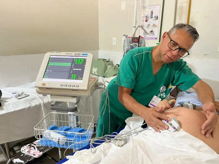 Enfermeiros obstetras ampliam cuidado humanizado no Hospital Esaú Matos