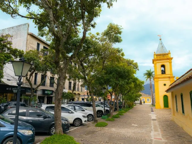 Foto: Reprodução/Prefeitura de São Sebastião - SP