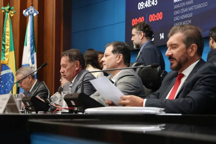 Ordem do Dia: 54 projetos são aprovados na sessão plenária desta quarta-feira