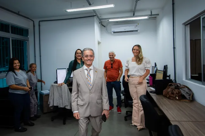 Fábio Bittencourt conhece projetos de integridade e transparência da CGE-AL