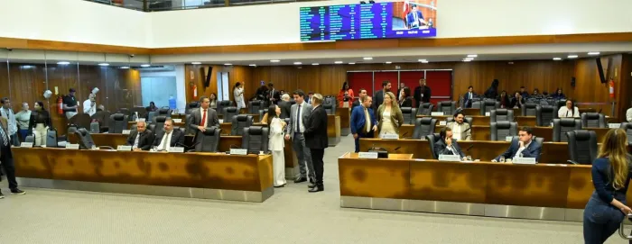 Alema aprova PL que estabelece medidas de prevenção à poluição marinha nos portos do Maranhão