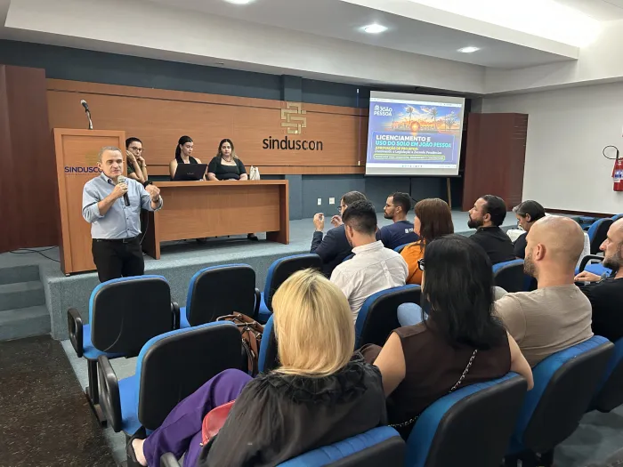 Foto: Reprodução/Prefeitura de João Pessoa - PB