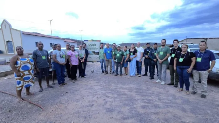 Semarh promove diálogo com comunidades para fortalecer a conservação da APA do Vale dos Buritis e Carnaubais