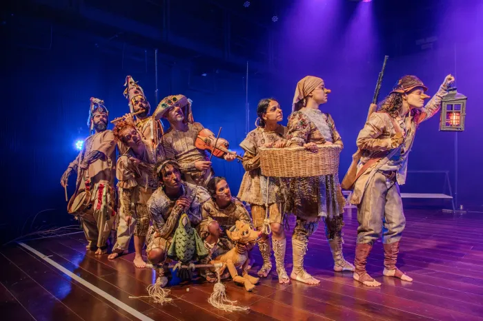Espetáculo “Idas e Vindas Secas” abre vendas para últimas apresentações em Salvador