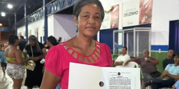 Demorou, mas chegou! Agehab põe fim à espera de 70 anos por escrituras em Acreúna
