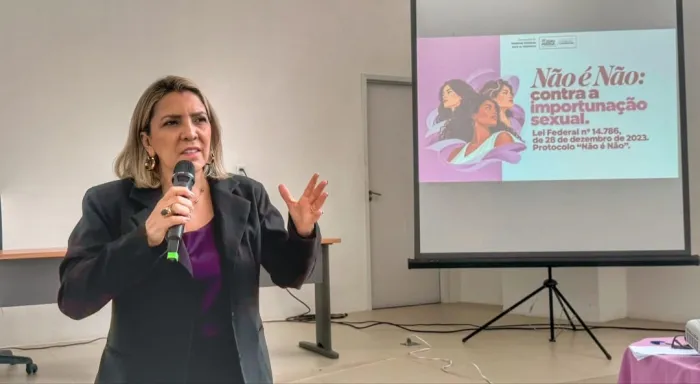 SPPM e forças de segurança reafirmam compromisso de combate a importunação sexual contra mulheres