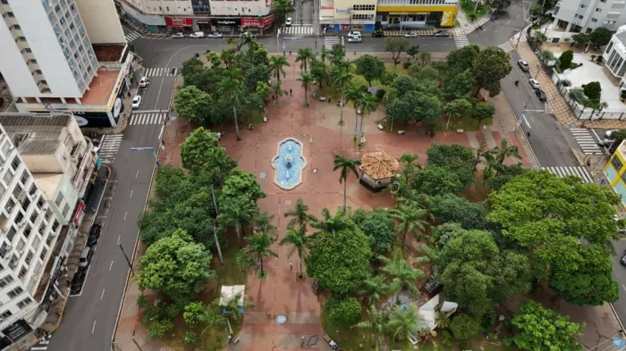 Saúde leva vacinação contra pólio, sarampo e gripe à Praça Rui Barbosa neste sábado