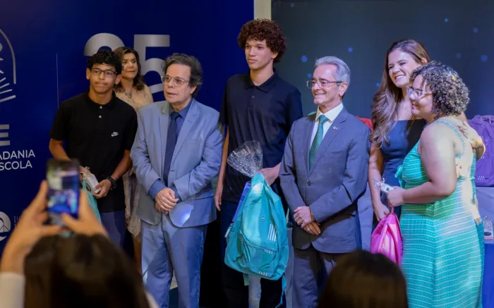 Governo de Alagoas prestigia 25 anos do Programa Cidadania e Justiça na Escola