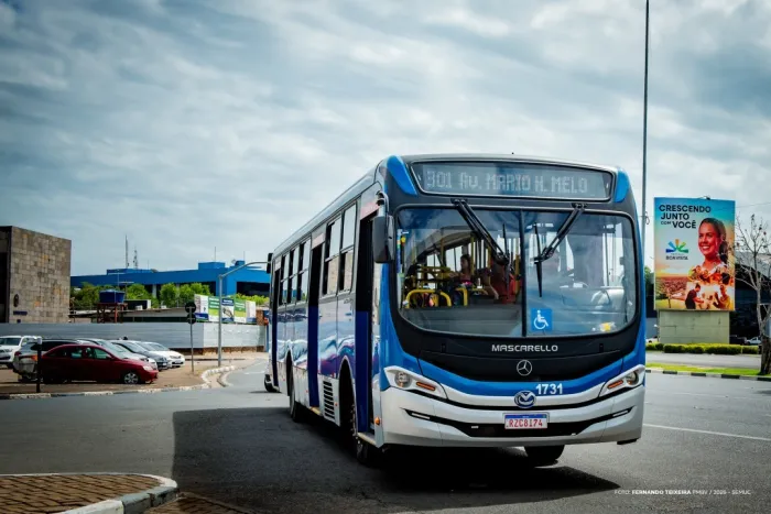 Transporte coletivo será gratuito em Boa Vista durante segundo turno das Eleições 2026