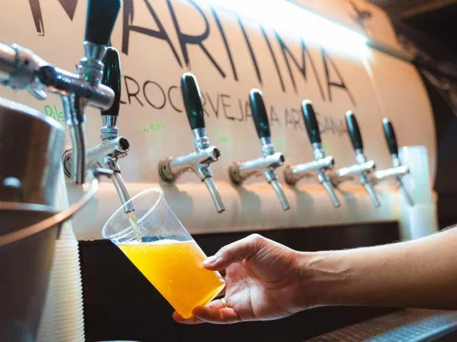 Festival de Cerveja Artesanal de São Sebastião reúne cervejarias, gastronomia e música em Boiçucanga