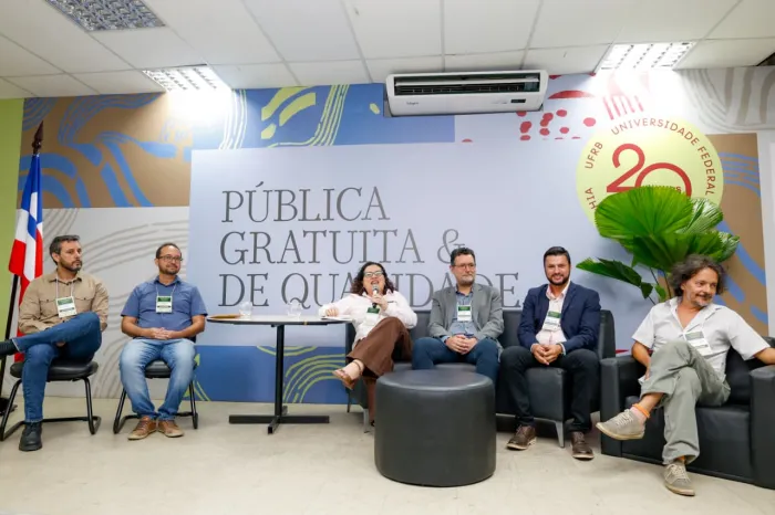 Em Cruz das Almas, seminário debate produção florestal com setor, governo e universidade