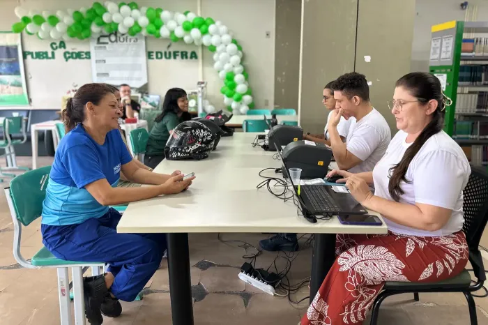 Foto: Rafael Dias (Ascom/Hemopa)