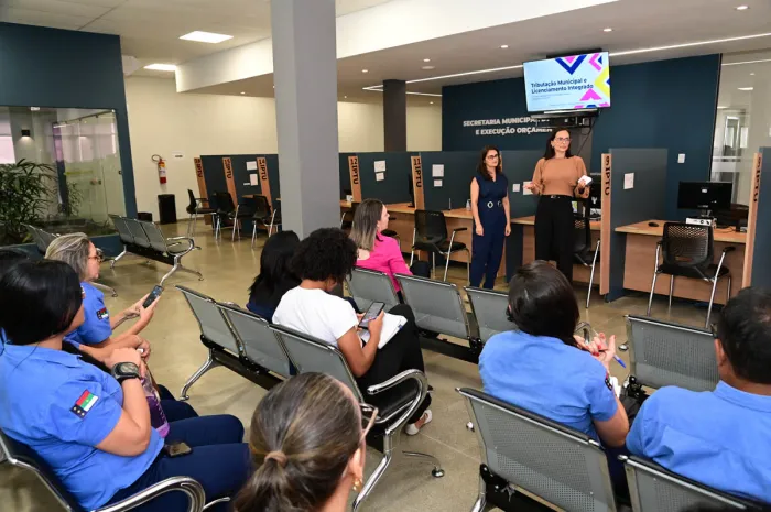 Foto: Reprodução/Prefeitura de Vitória da Conquista - BA