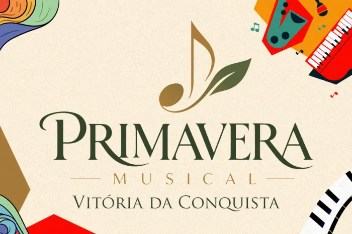 Primavera Musical: Conservatório Municipal promove recitais e oficinas gratuitas para a comunidade em novembro e dezembro