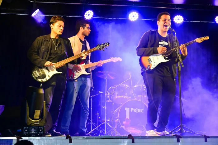 Festival Itinerante de Música estreia na Urbis V e leva apresentações de jovens artistas aos bairros