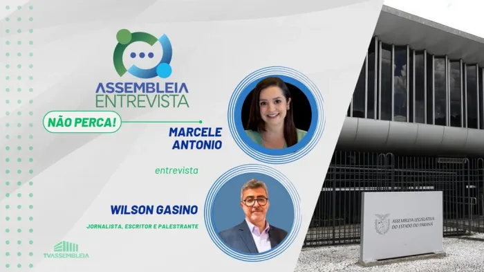 Assembleia Entrevista aborda desafios da comunicação e a importância de resgatar o diálogo nas relações humanas