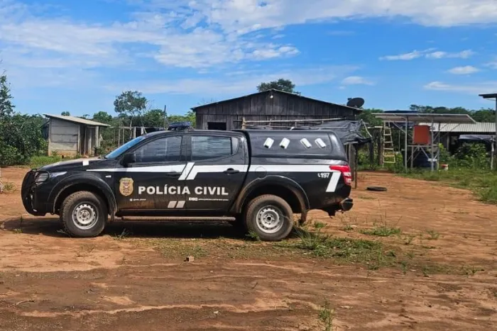 Polícia Civil - MT