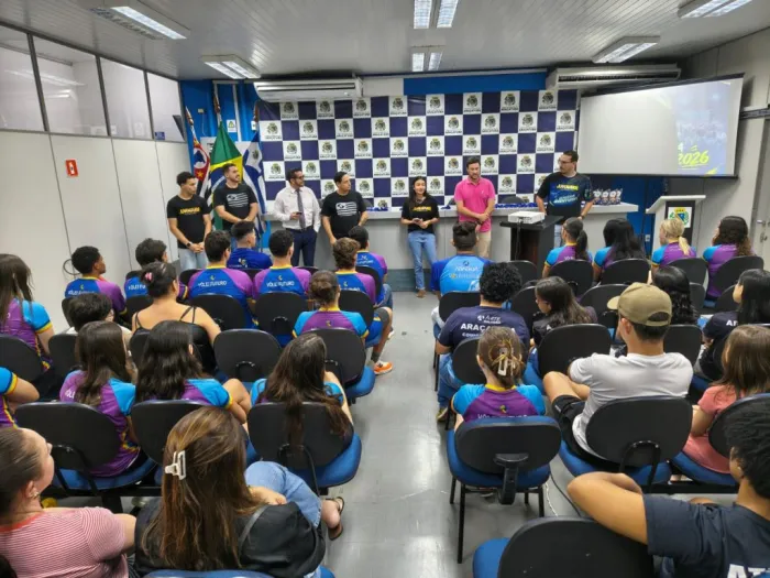 Foto: Reprodução/Prefeitura de Araçatuba - SP