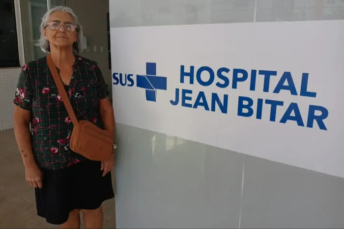 Hospital Jean Bitar instala ponto de coleta para descarte correto de remédios em Belém