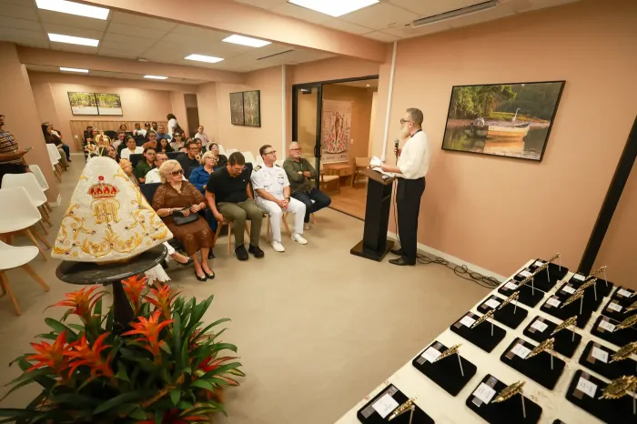 Secretaria de Estado de Turismo premia vencedores de concurso de ornamentação do Círio Fluvial