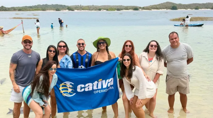 Famtour fortalece promoção turística de Sergipe com agentes de viagens de Minas Gerais e Rio de Janeiro