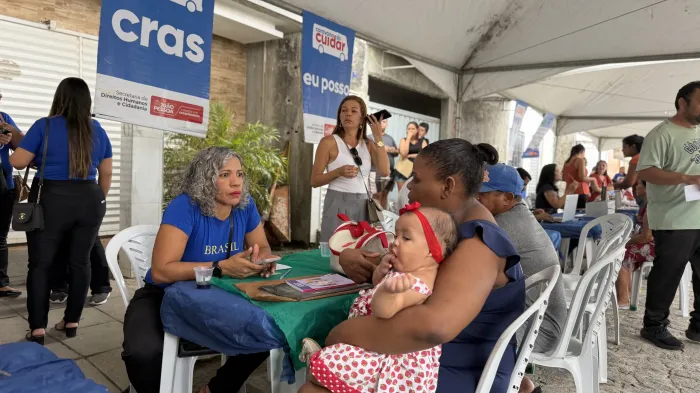 Prefeitura de João Pessoa leva Caravana do Cuidar ao Alto do Céu nesta sexta-feira