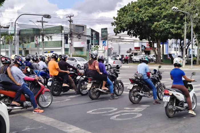 SMT vai ampliar faixa exclusiva para motos após avaliação positiva e rápida adesão dos motociclistas