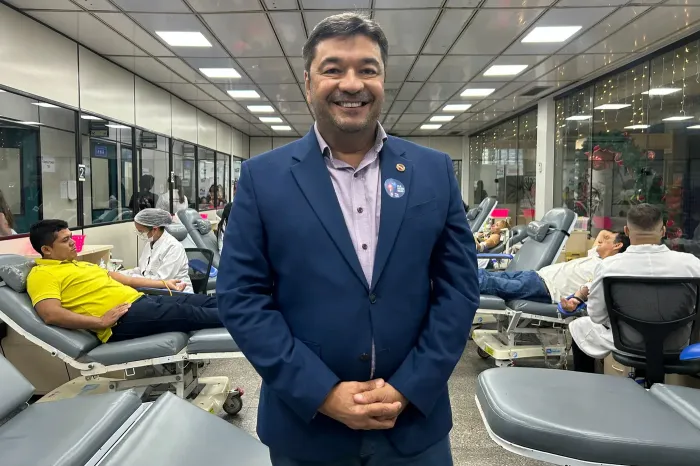 Hemopa orienta doadores sobre a prioridade na votação no segundo turno