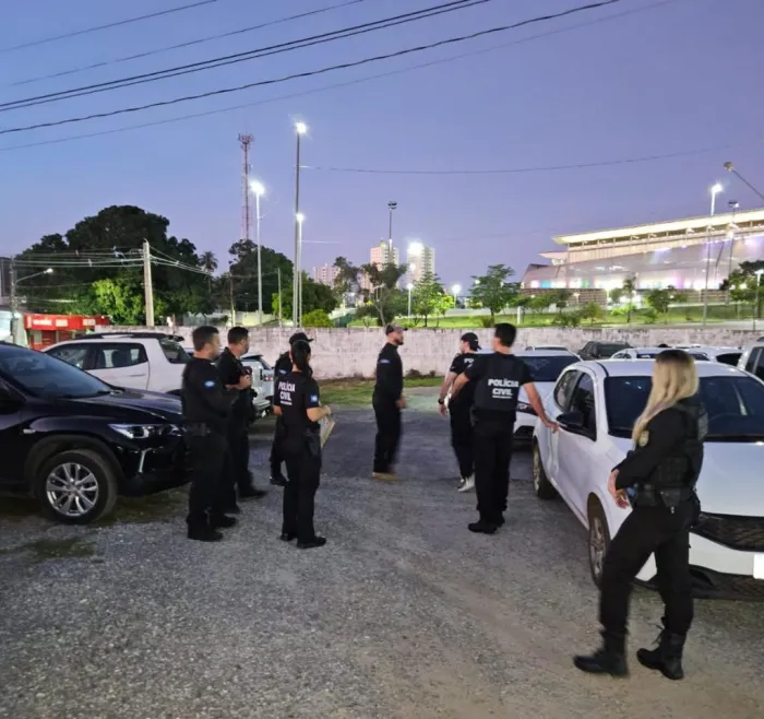 Polícia Civil-MT