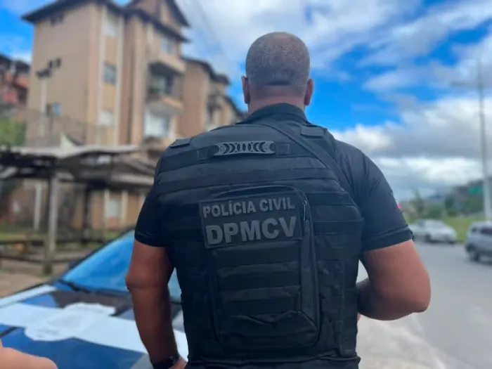 Homem é preso em flagrante por importunação sexual contra agente de endemias em Salvador