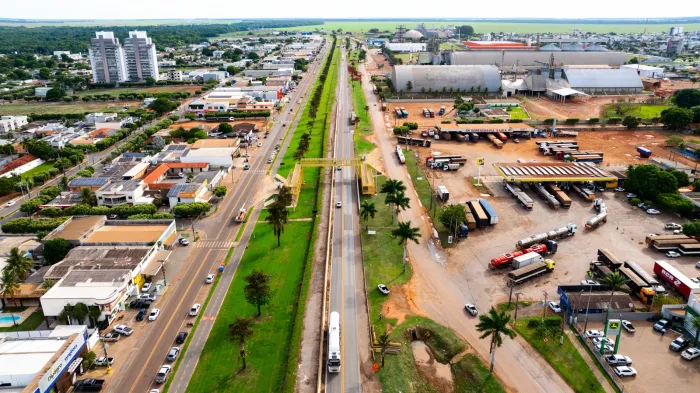 (Foto: Ascom Prefeitura/Anderson Lippi)
