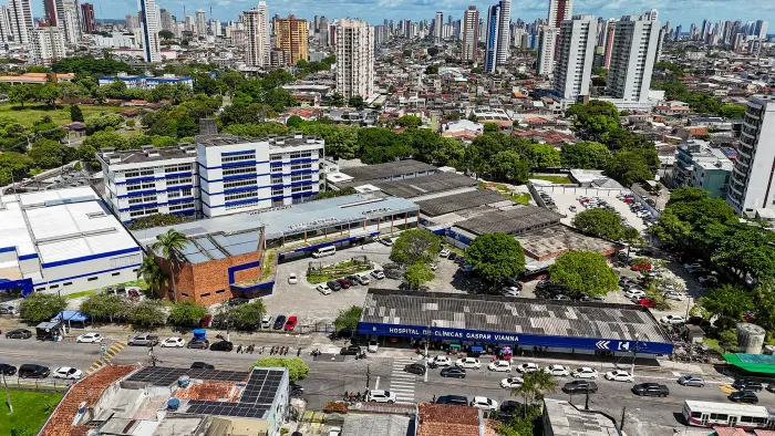 Fundação Hospital Clínica Gaspar Vianna inscreve para concurso com 215 vagas imediatas em Belém