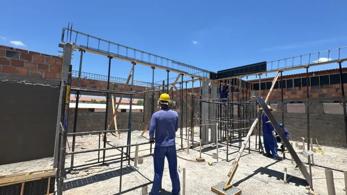 Construção de nova UBS vai levar mais dignidade aos moradores do Fernando Idalino