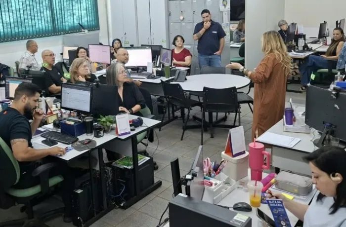 Com atendimento especializado nas escolas estaduais, iniciativa promove conscientização sobre dislexia